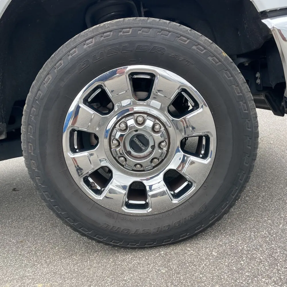 2025 Ford F-250 Super Duty Lariat