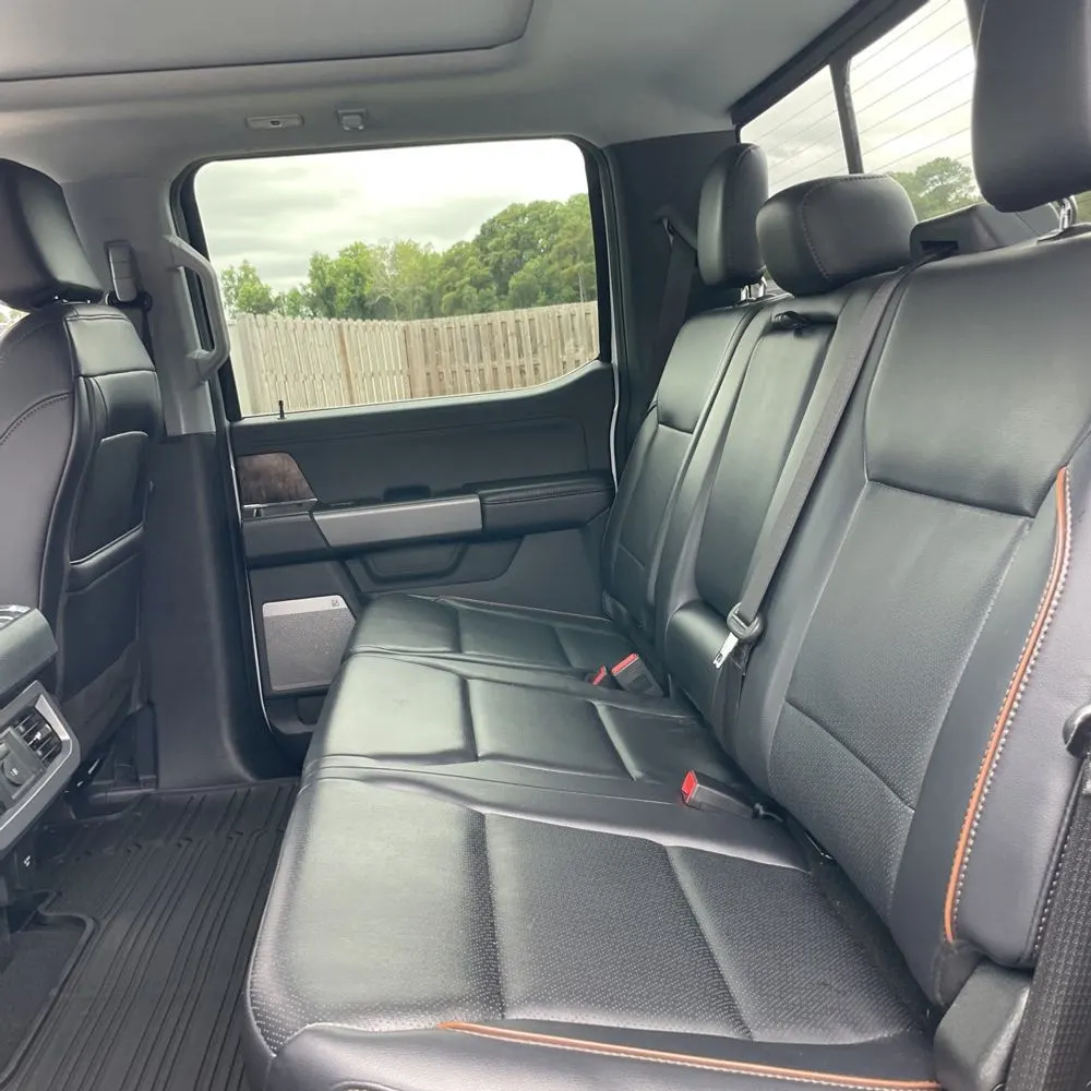 2025 Ford F-250 Super Duty Lariat