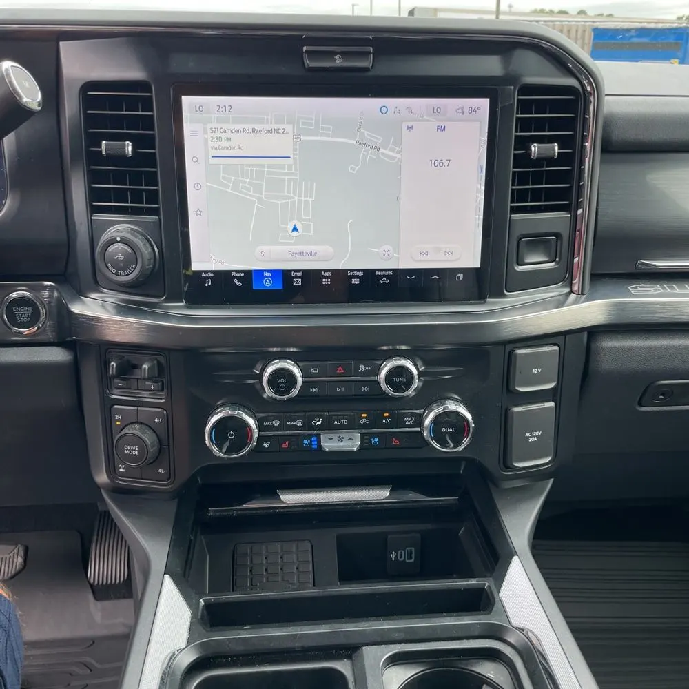 2025 Ford F-250 Super Duty Lariat