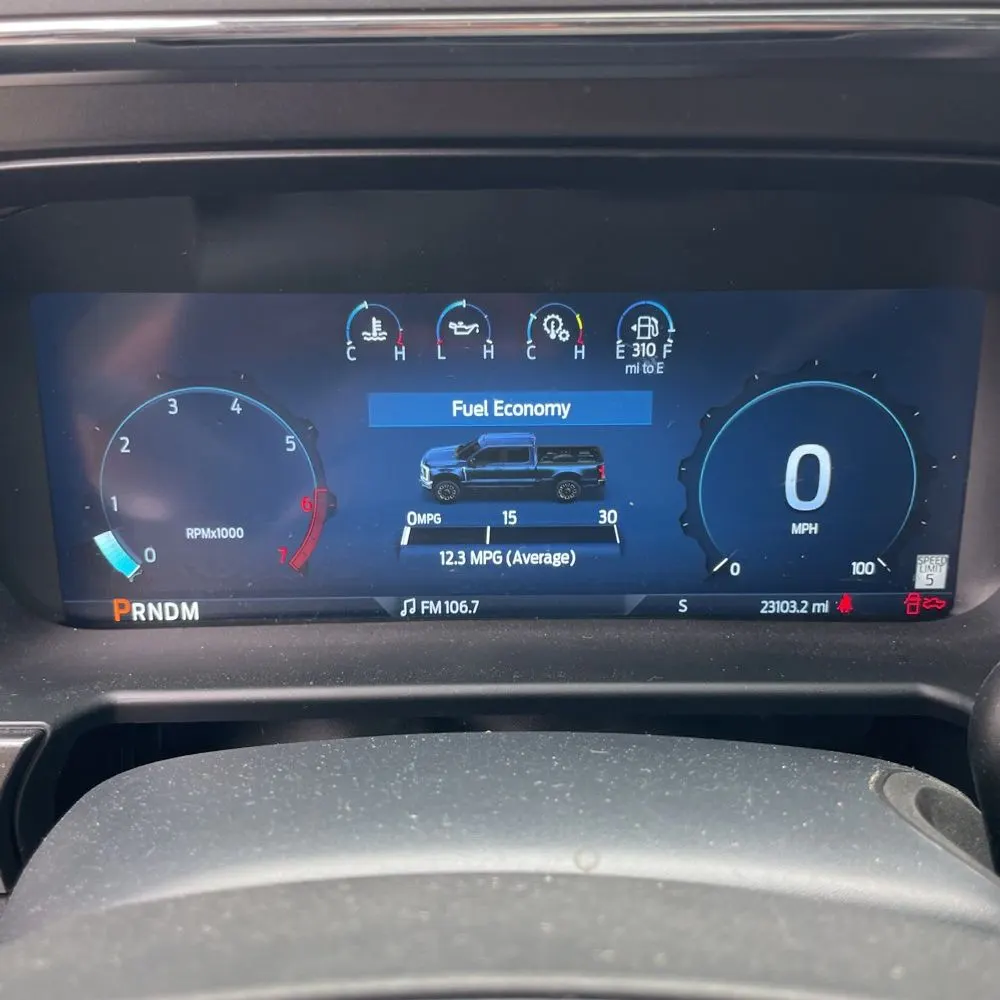 2025 Ford F-250 Super Duty Lariat