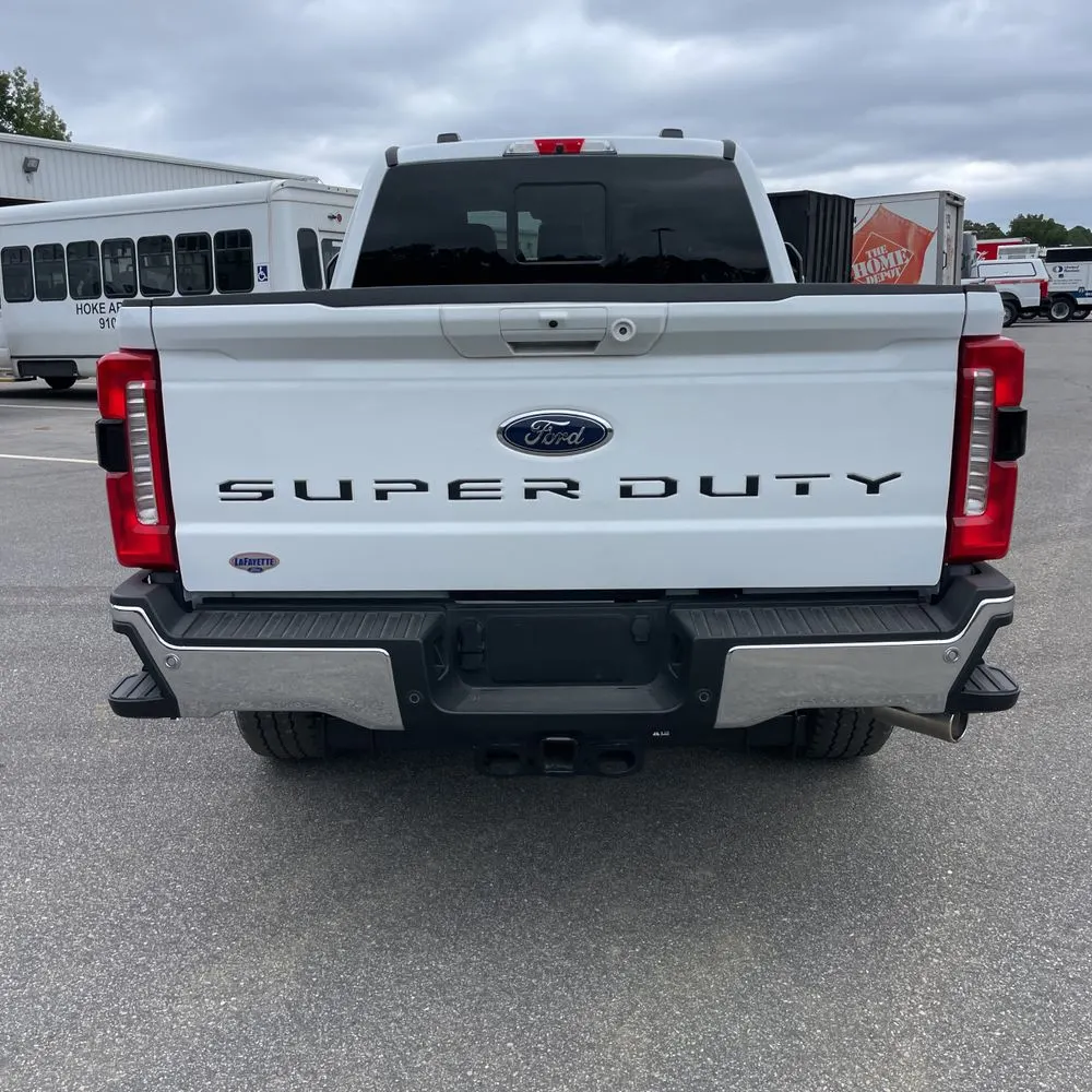 2025 Ford F-250 Super Duty Lariat