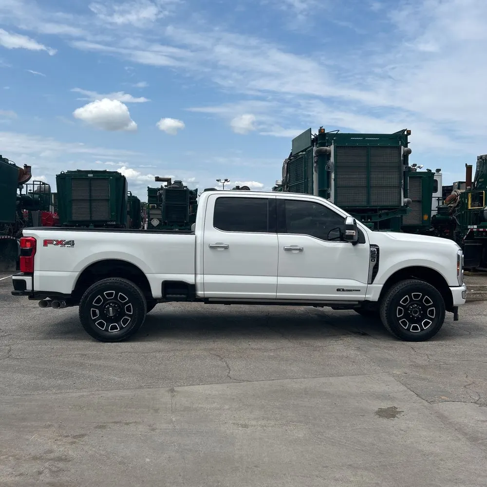 2024 Ford F-250 Super Duty Platinum