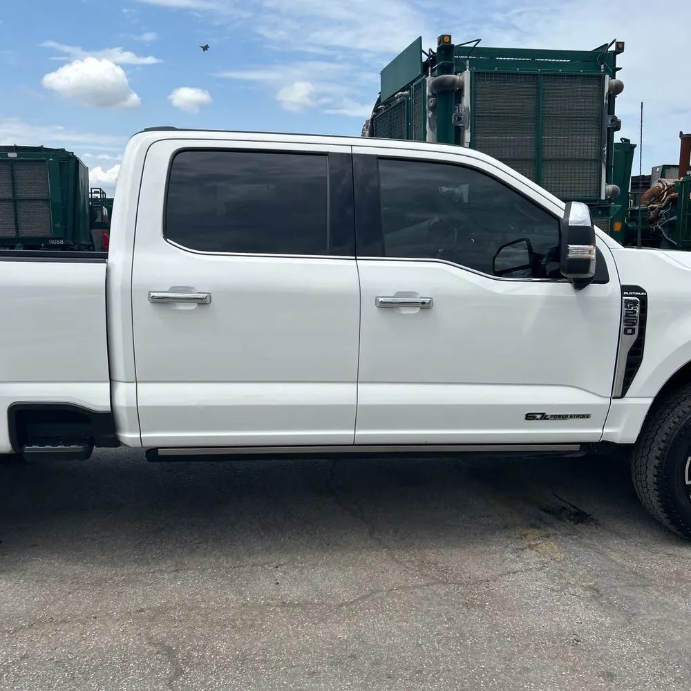 2024 Ford F-250 Super Duty Platinum