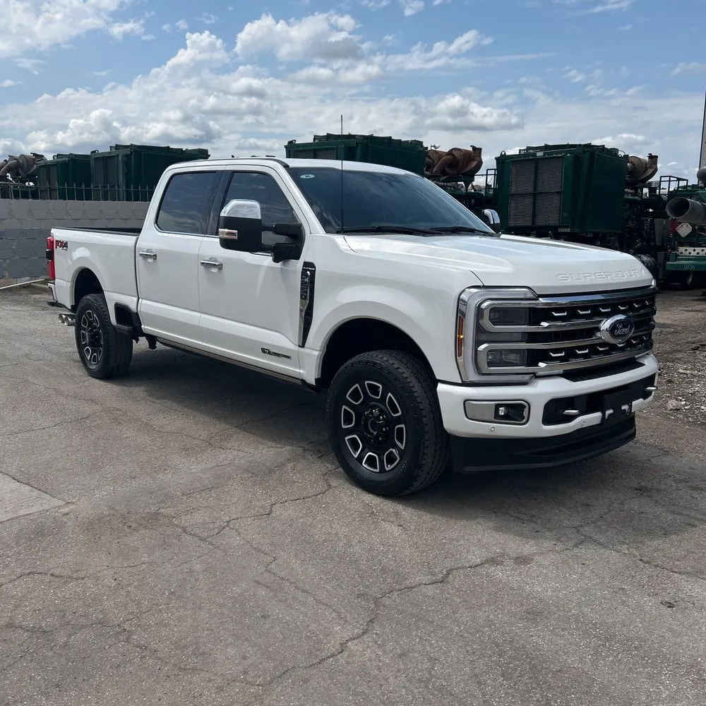 2024 Ford F-250 Super Duty Platinum