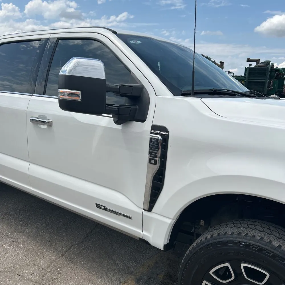 2024 Ford F-250 Super Duty Platinum