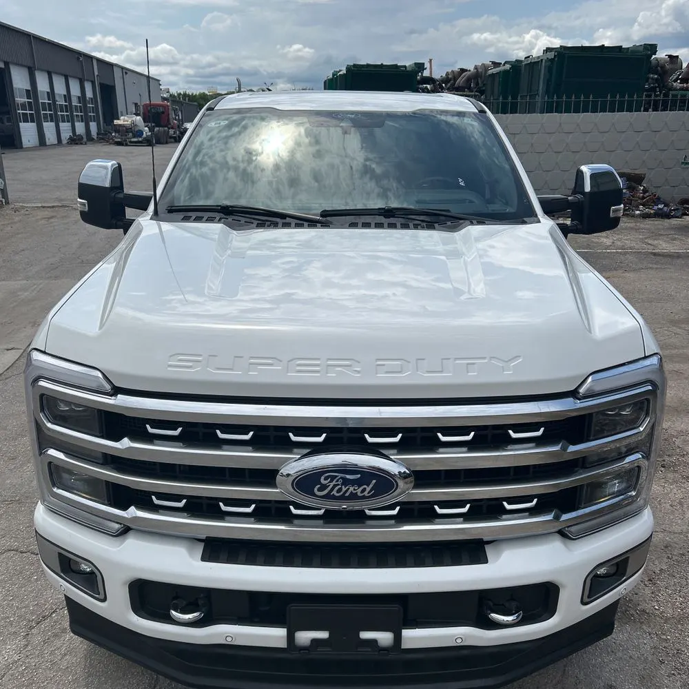 2024 Ford F-250 Super Duty Platinum