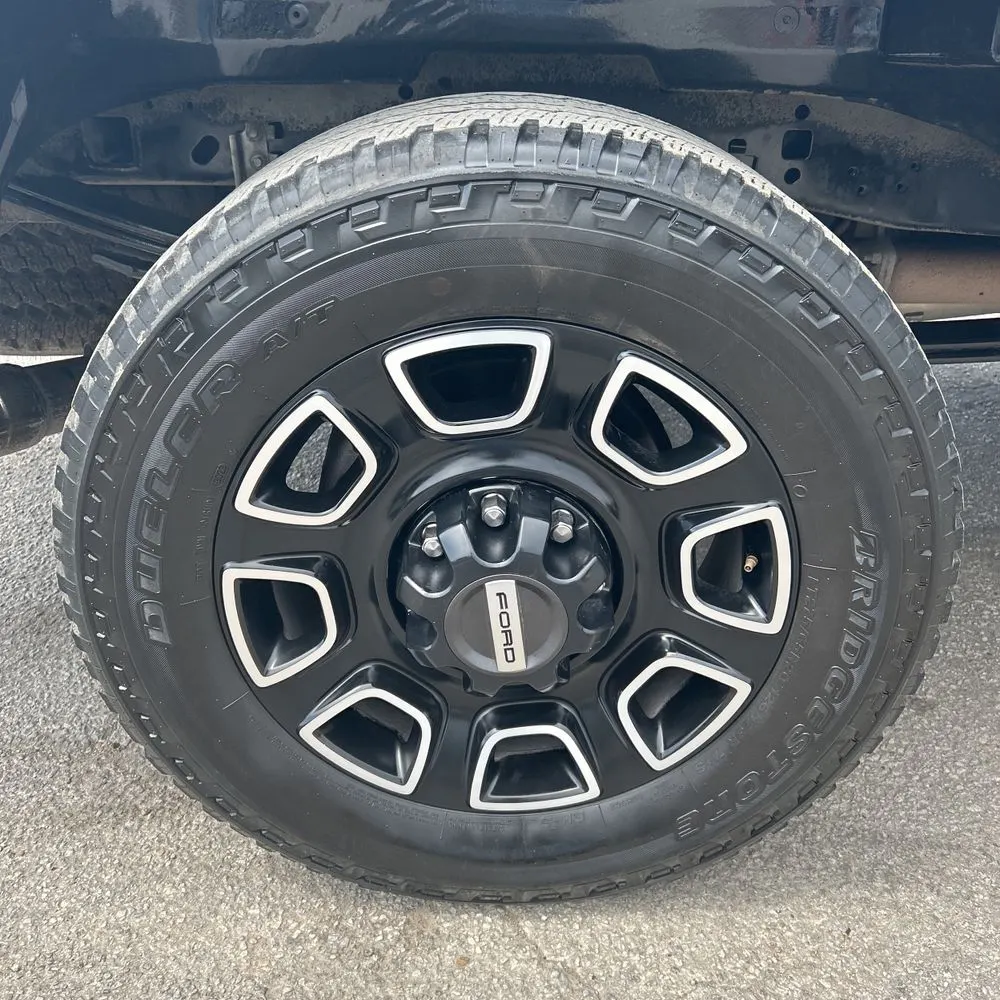 2024 Ford F-250 Super Duty Platinum