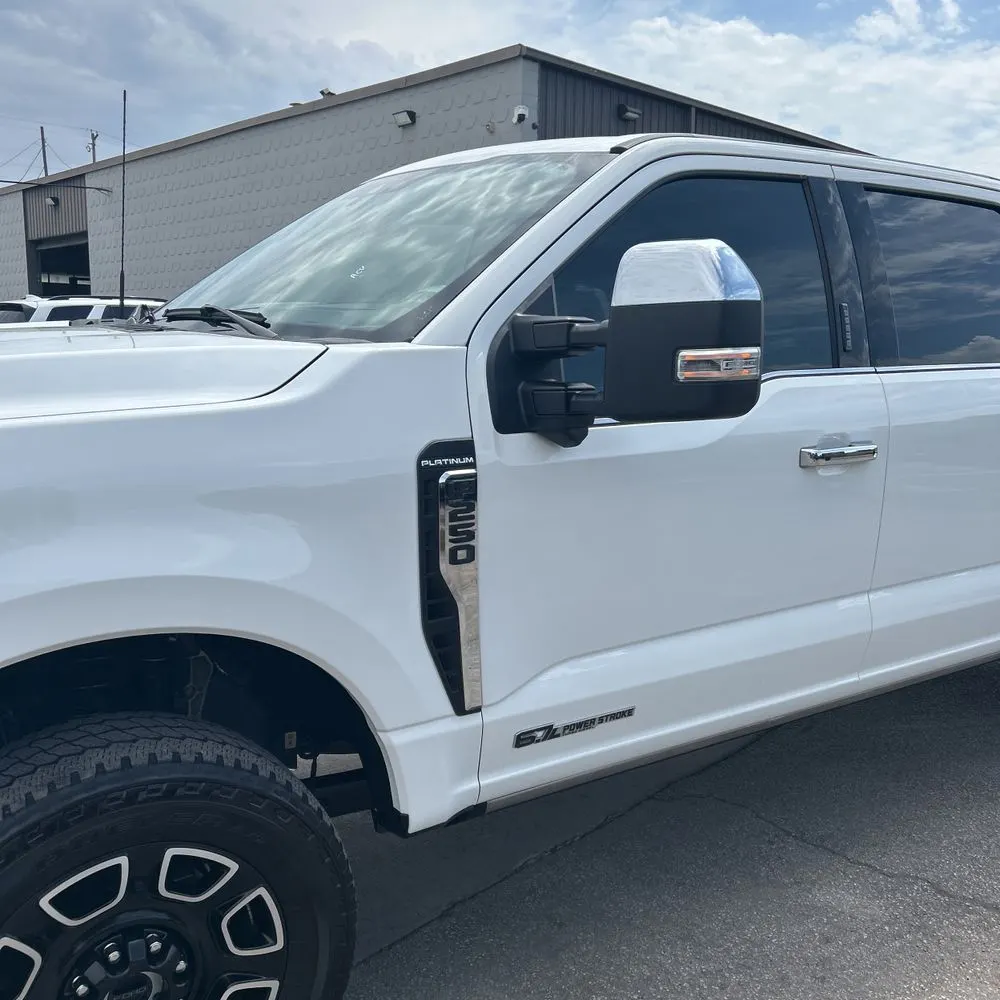 2024 Ford F-250 Super Duty Platinum