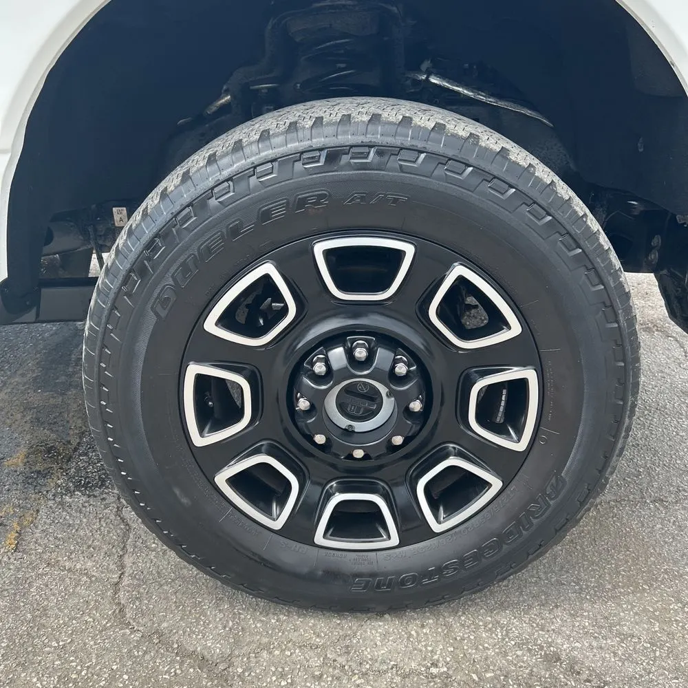 2024 Ford F-250 Super Duty Platinum
