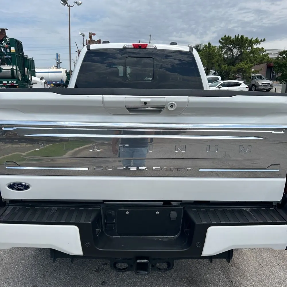 2024 Ford F-250 Super Duty Platinum