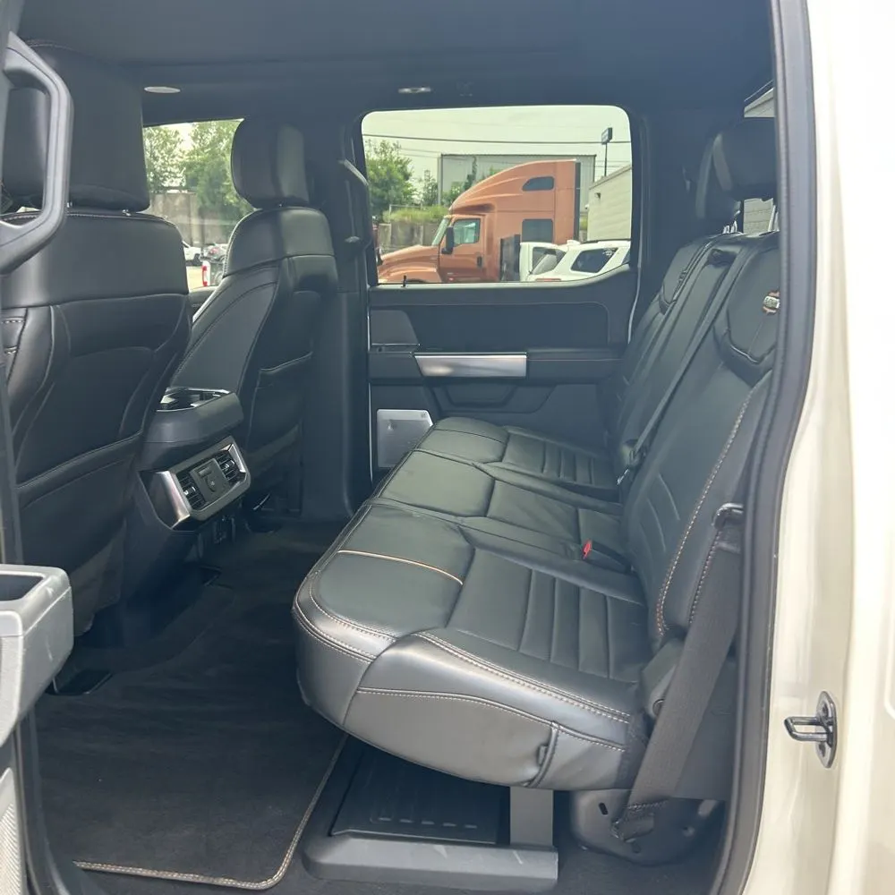 2024 Ford F-250 Super Duty Platinum