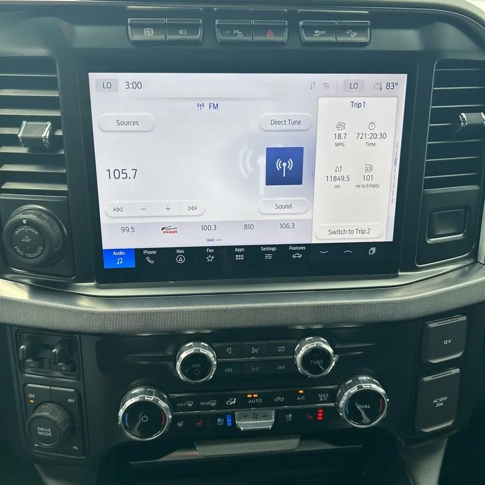 2024 Ford F-250 Super Duty Platinum