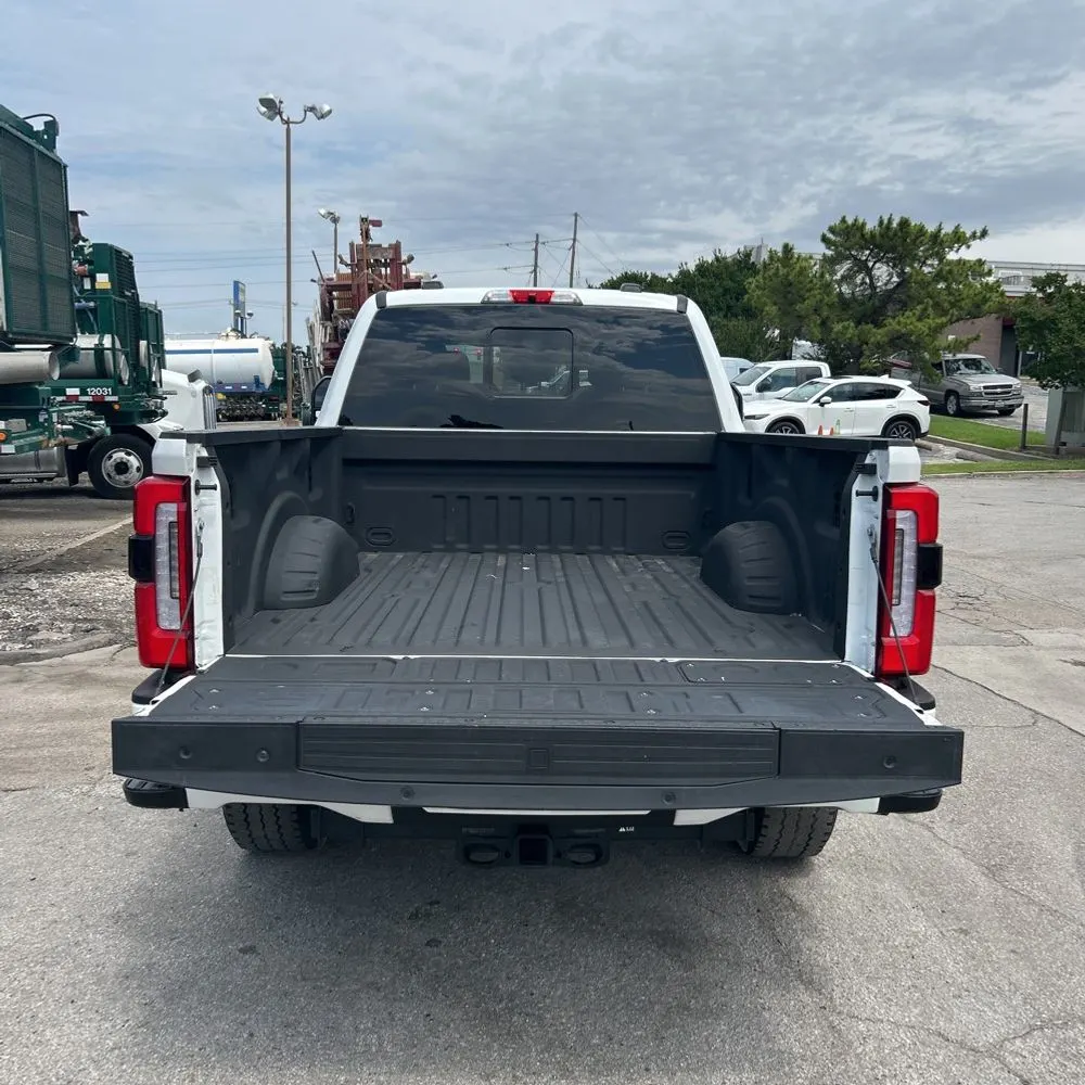 2024 Ford F-250 Super Duty Platinum
