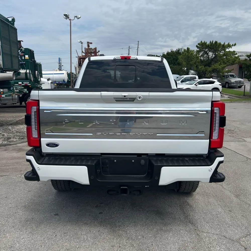 2024 Ford F-250 Super Duty Platinum