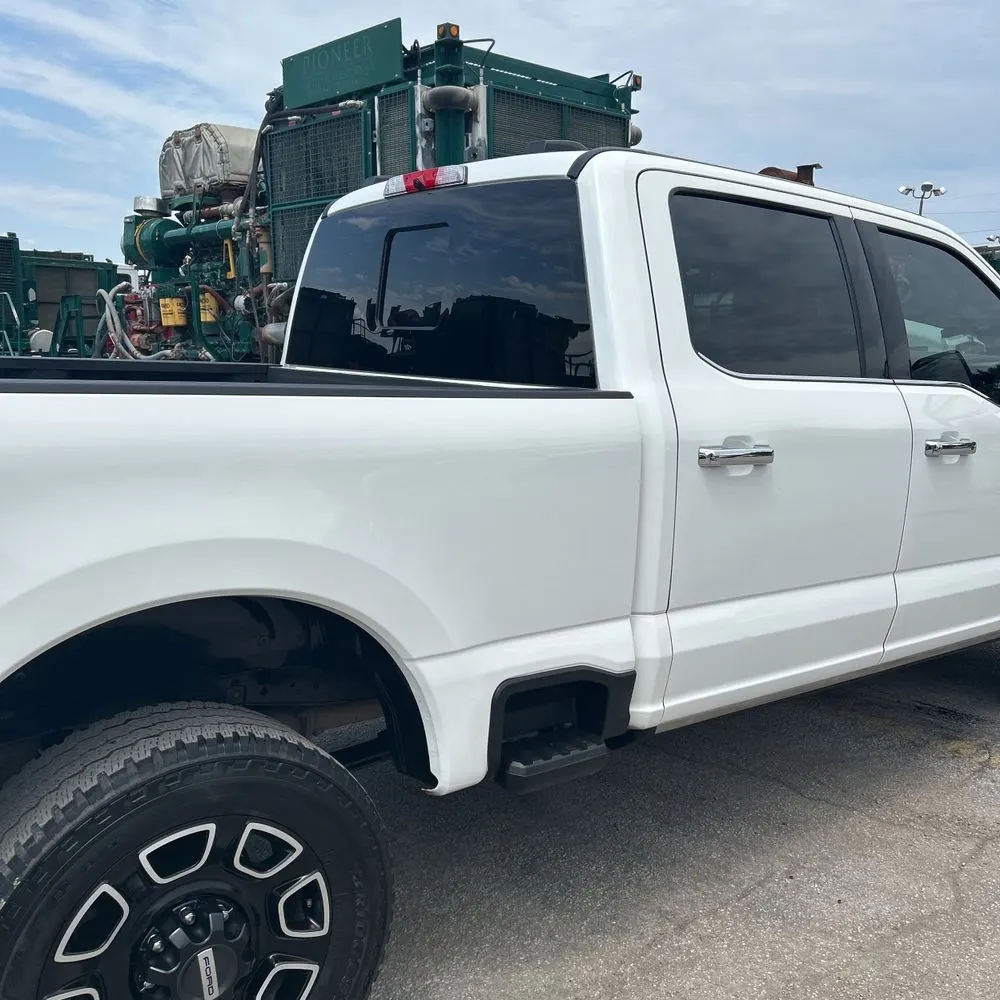 2024 Ford F-250 Super Duty Platinum