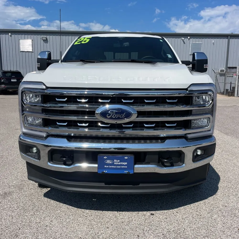 2025 Ford F-250 Super Duty Lariat