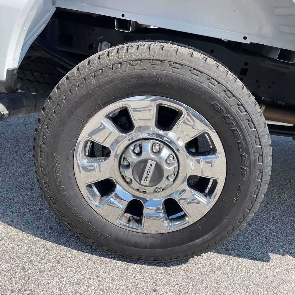 2025 Ford F-250 Super Duty Lariat