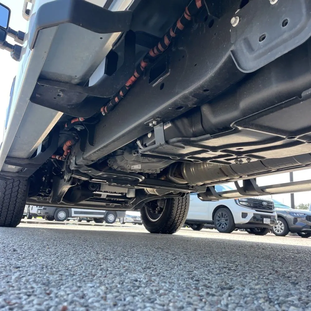 2025 Ford F-250 Super Duty Lariat