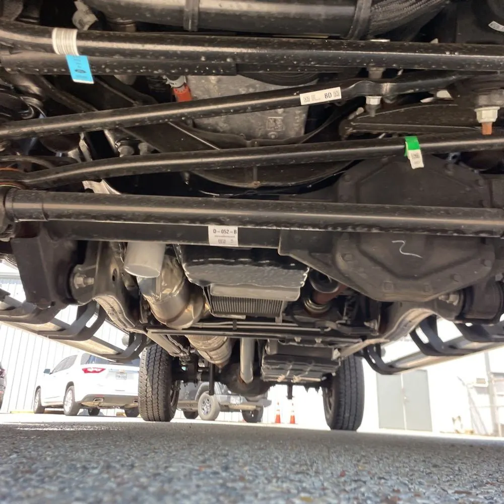 2025 Ford F-250 Super Duty Lariat