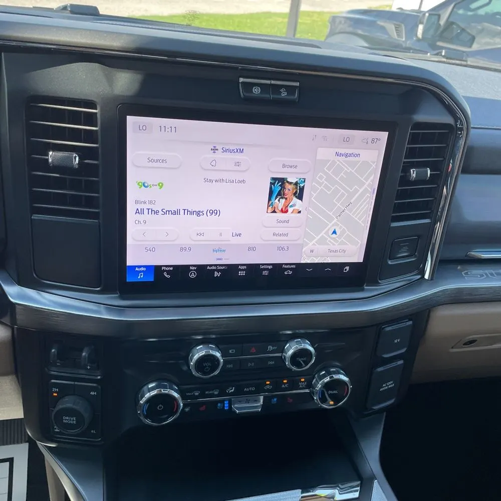 2025 Ford F-250 Super Duty Lariat