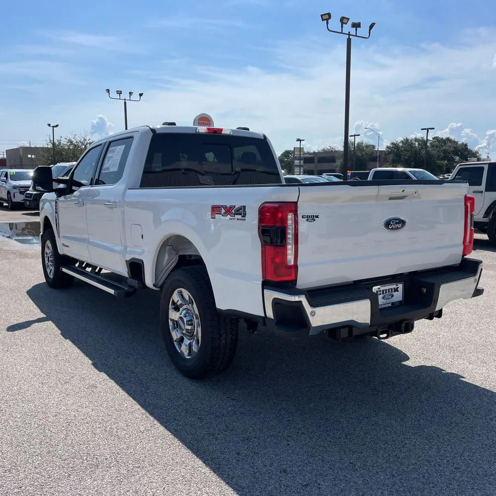 2025 Ford F-250 Super Duty Lariat