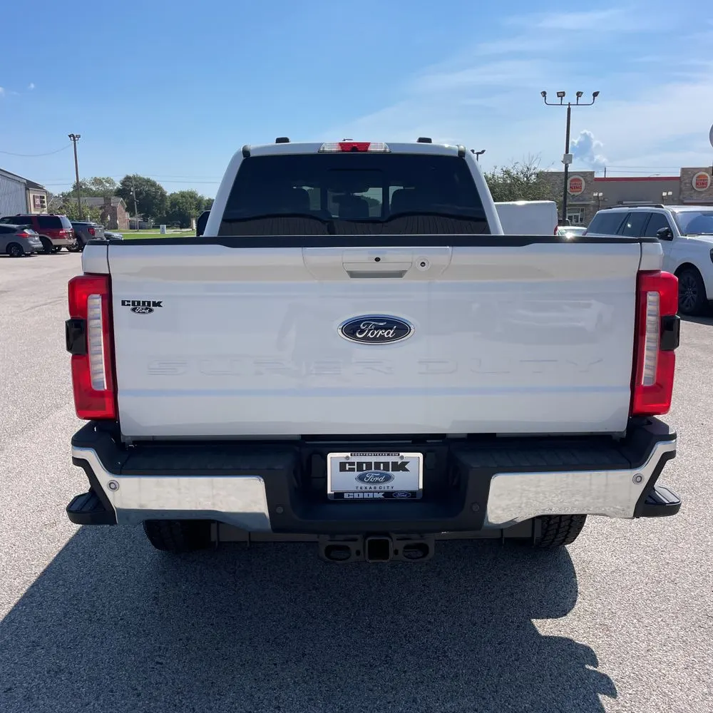 2025 Ford F-250 Super Duty Lariat