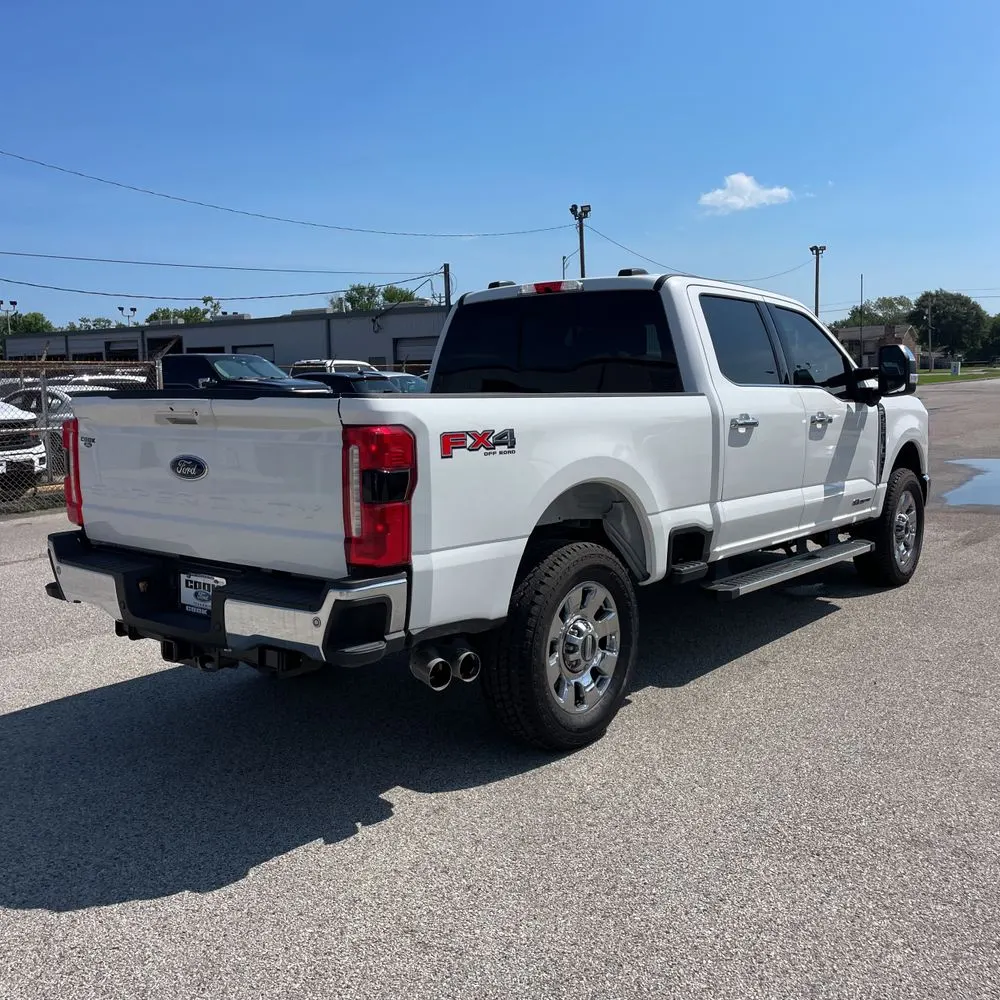 2025 Ford F-250 Super Duty Lariat