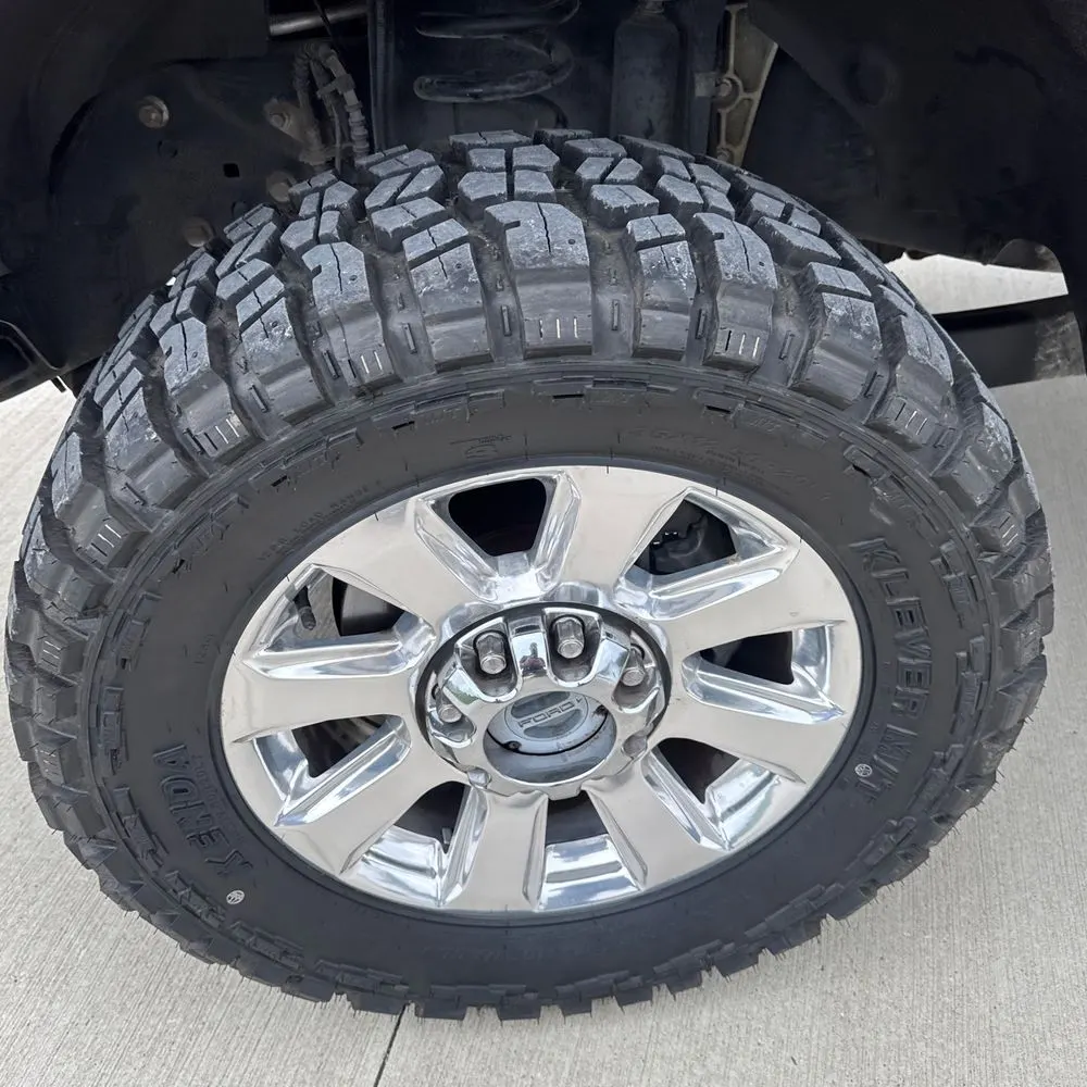 2020 Ford F-250 Super Duty Platinum