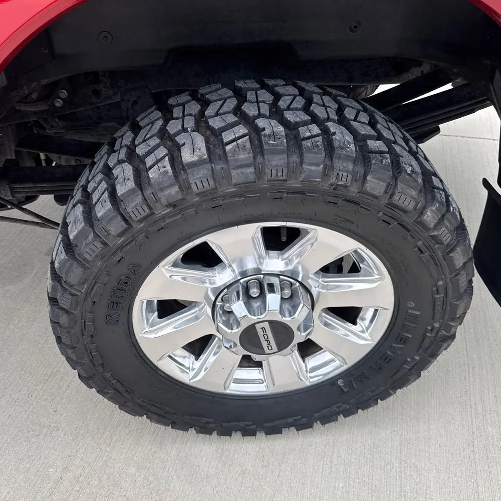 2020 Ford F-250 Super Duty Platinum