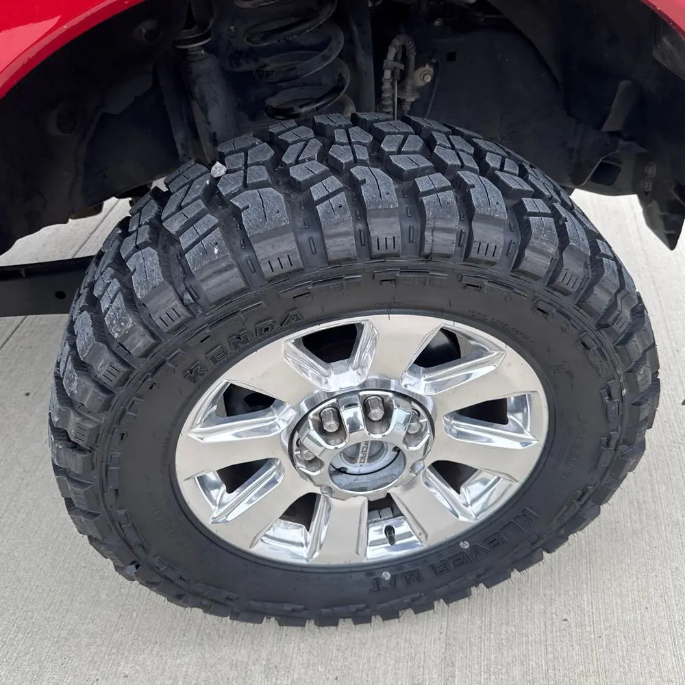 2020 Ford F-250 Super Duty Platinum
