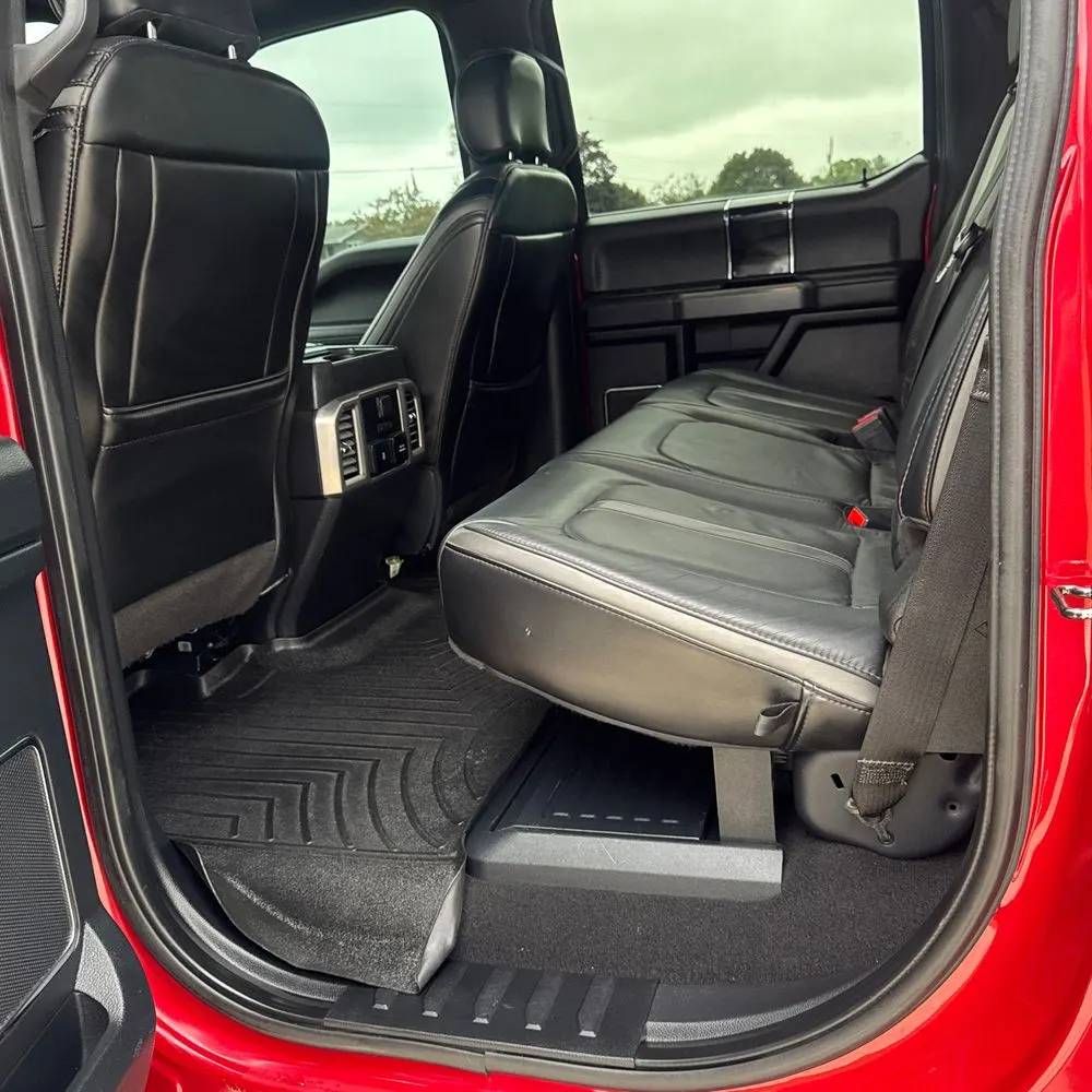 2020 Ford F-250 Super Duty Platinum