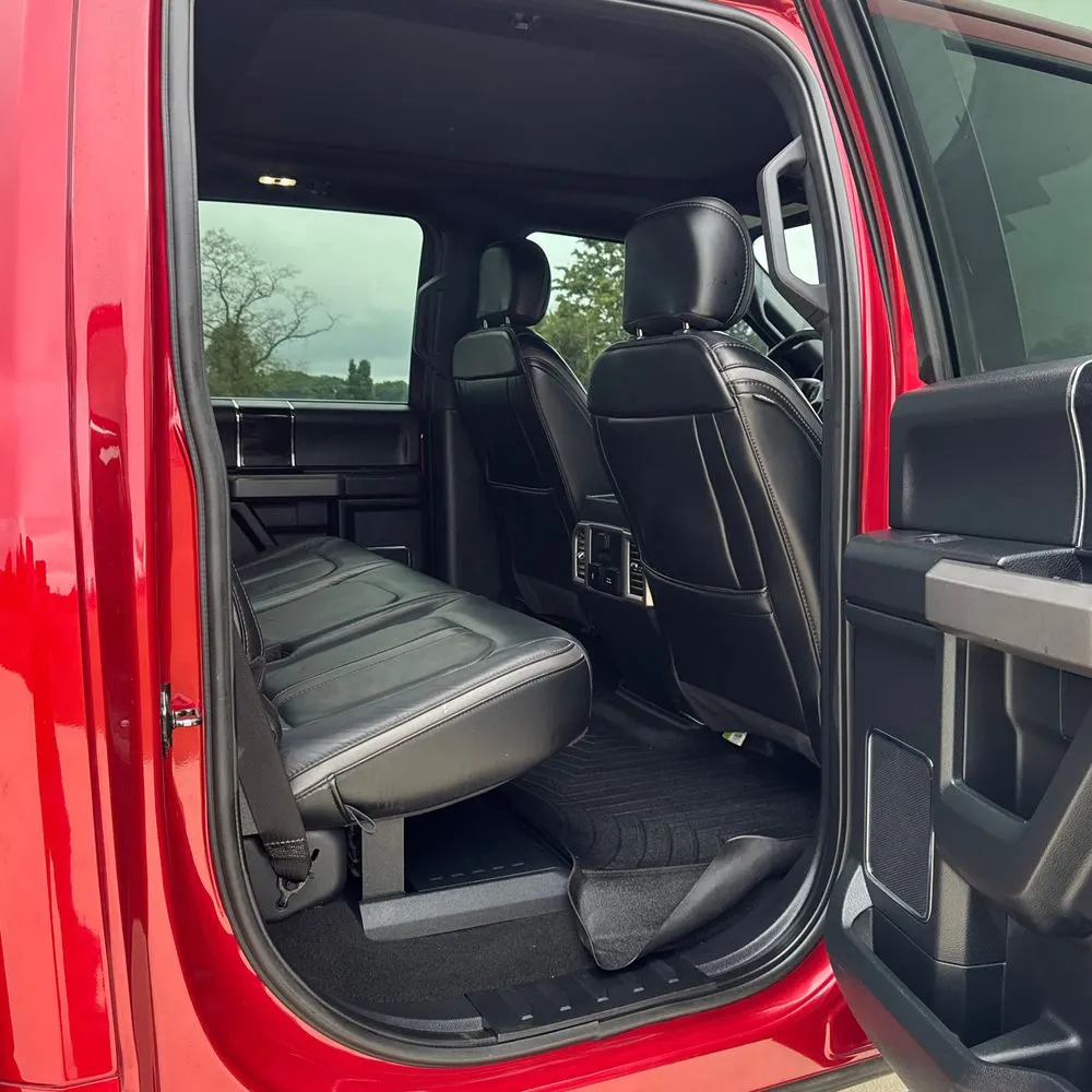 2020 Ford F-250 Super Duty Platinum