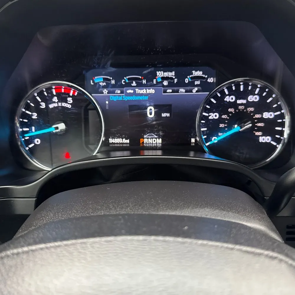 2020 Ford F-250 Super Duty Platinum