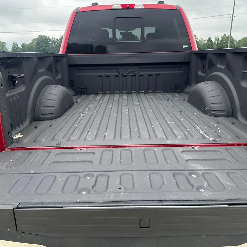 2020 Ford F-250 Super Duty Platinum