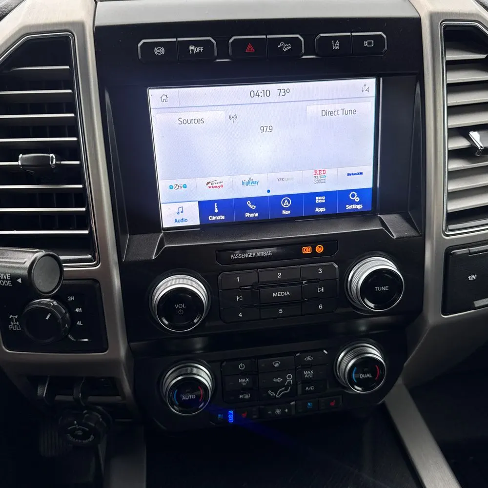 2020 Ford F-250 Super Duty Platinum
