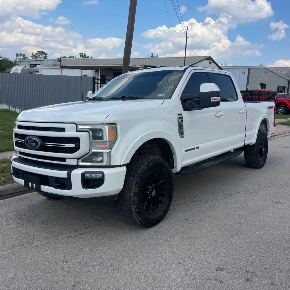 2022 Ford F-250 Super Duty Lariat
