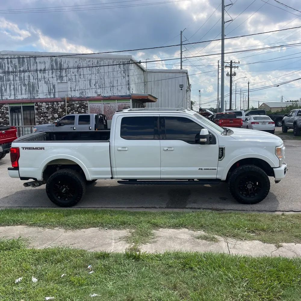 2022 Ford F-250 Super Duty Lariat