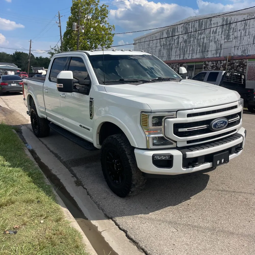 2022 Ford F-250 Super Duty Lariat