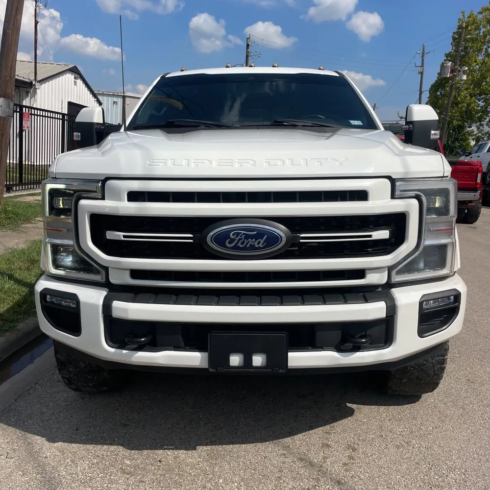 2022 Ford F-250 Super Duty Lariat