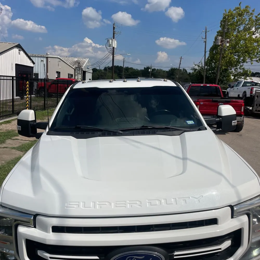 2022 Ford F-250 Super Duty Lariat