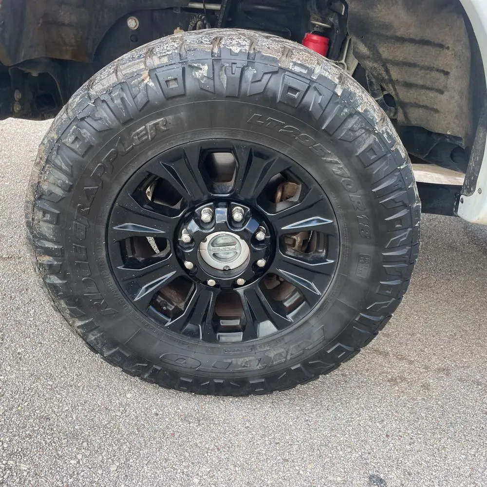 2022 Ford F-250 Super Duty Lariat