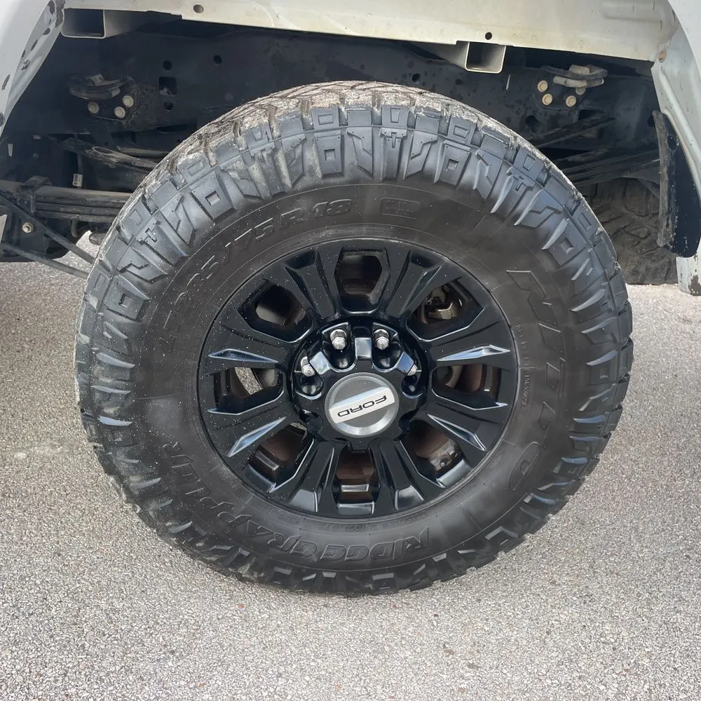 2022 Ford F-250 Super Duty Lariat