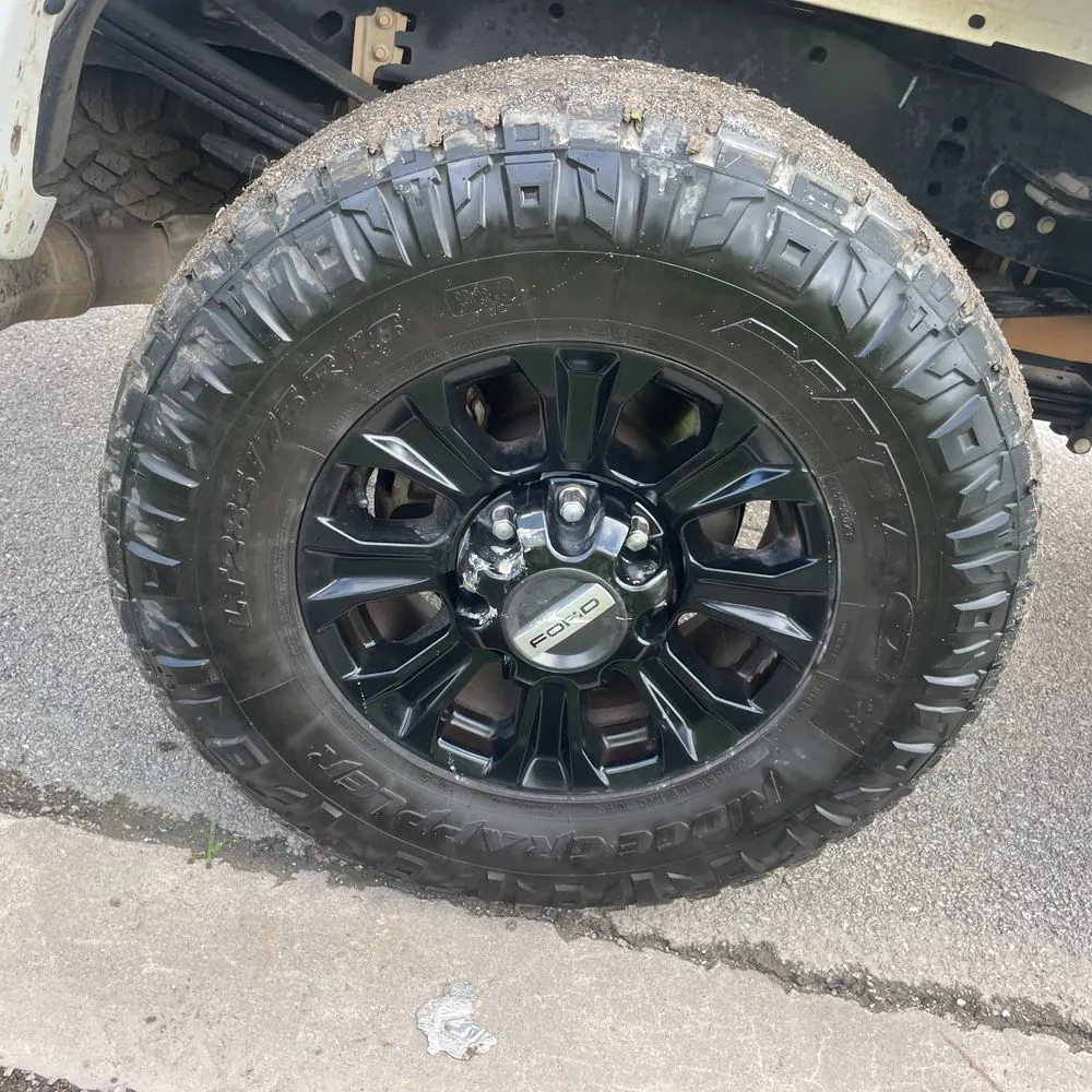 2022 Ford F-250 Super Duty Lariat
