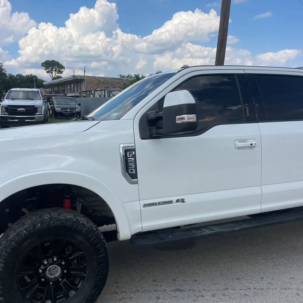 2022 Ford F-250 Super Duty Lariat