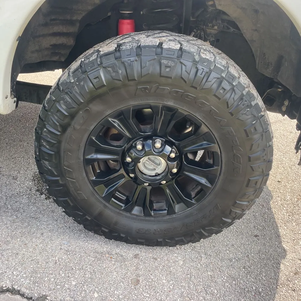 2022 Ford F-250 Super Duty Lariat