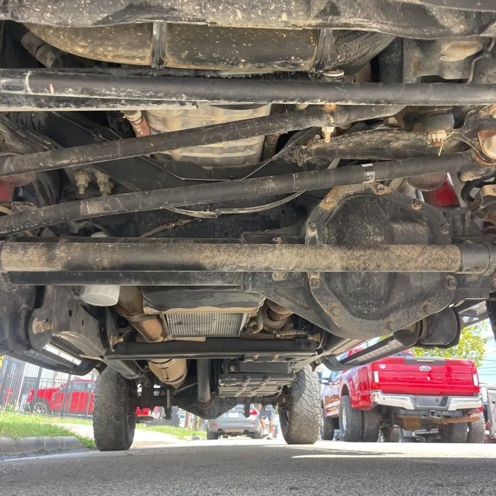 2022 Ford F-250 Super Duty Lariat