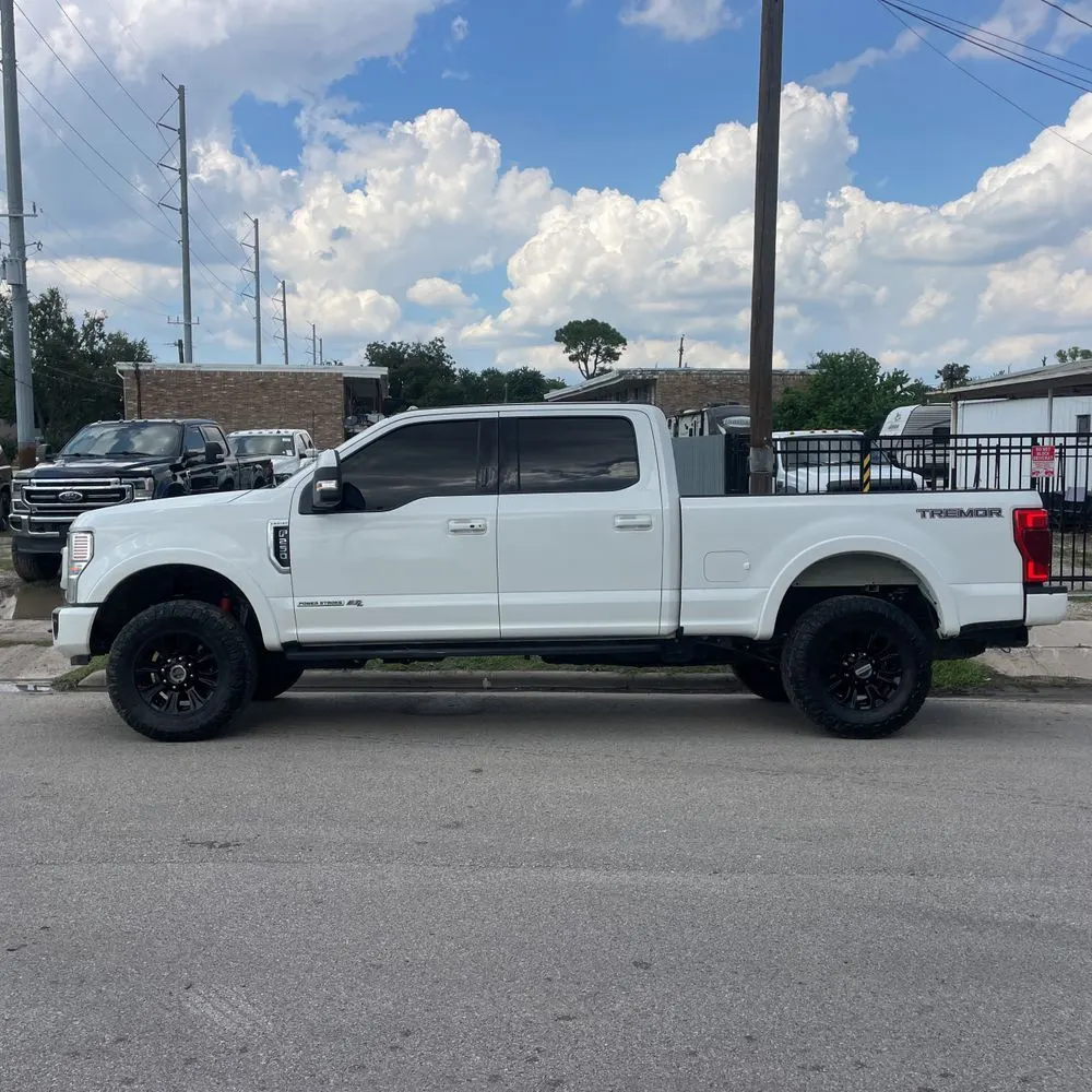 2022 Ford F-250 Super Duty Lariat