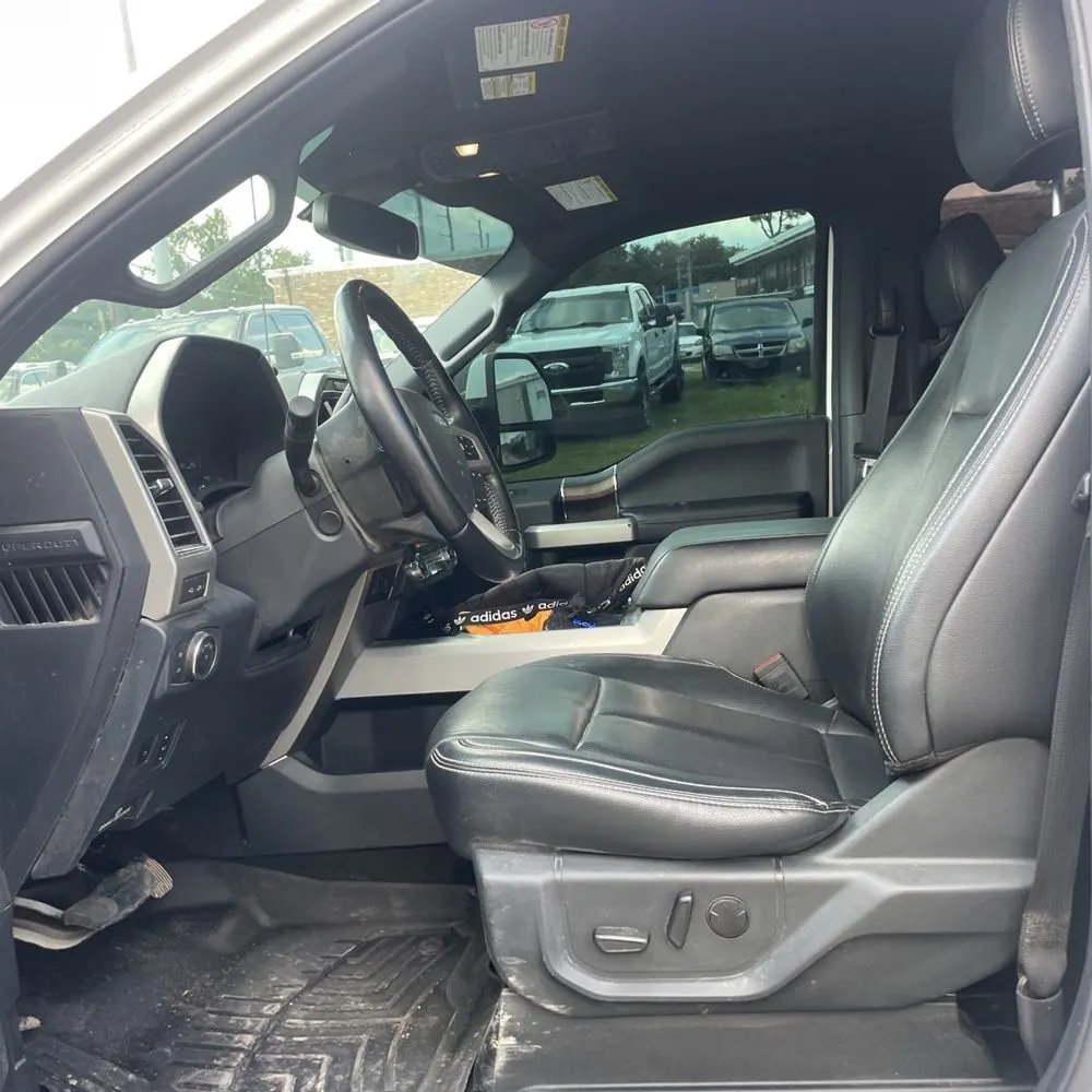 2022 Ford F-250 Super Duty Lariat