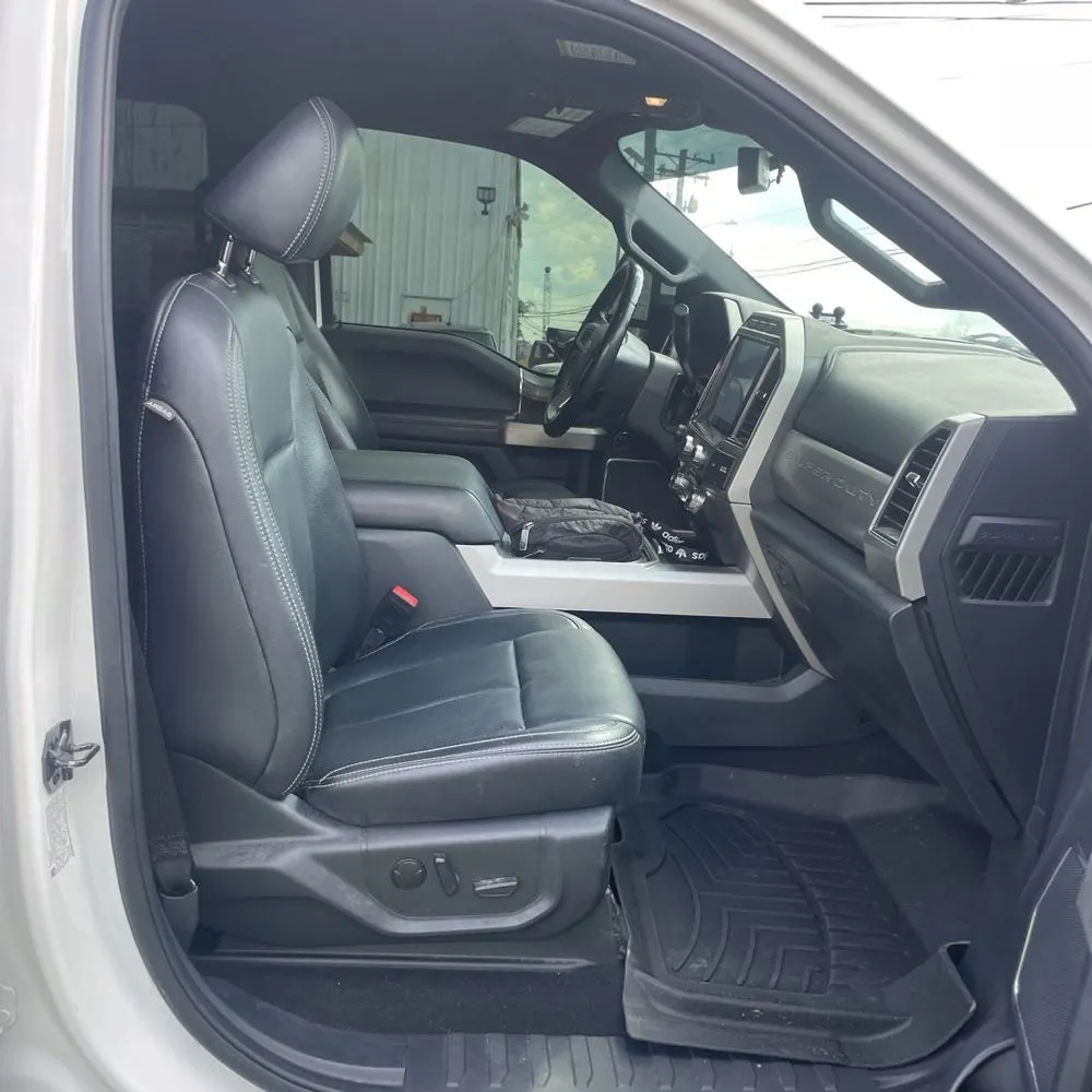 2022 Ford F-250 Super Duty Lariat