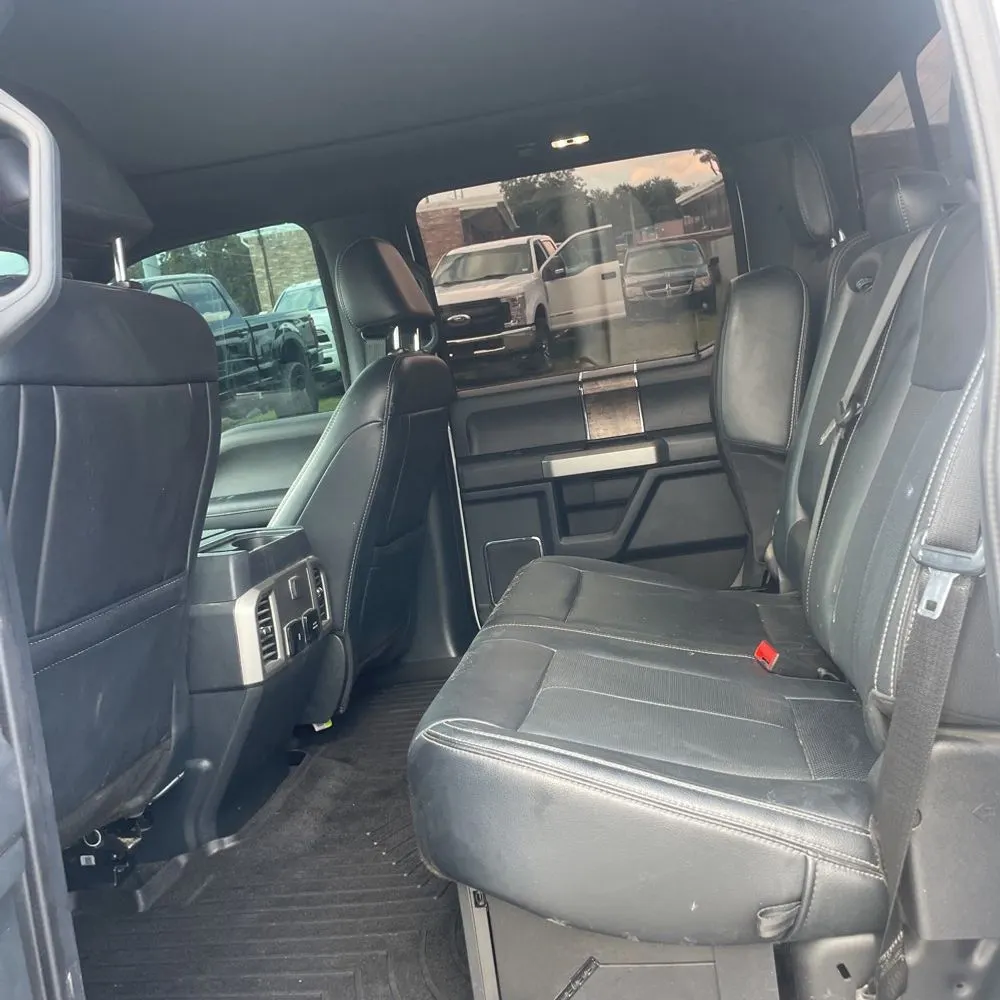 2022 Ford F-250 Super Duty Lariat